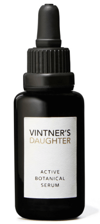 Vintner’s Daughter active botanical serum
