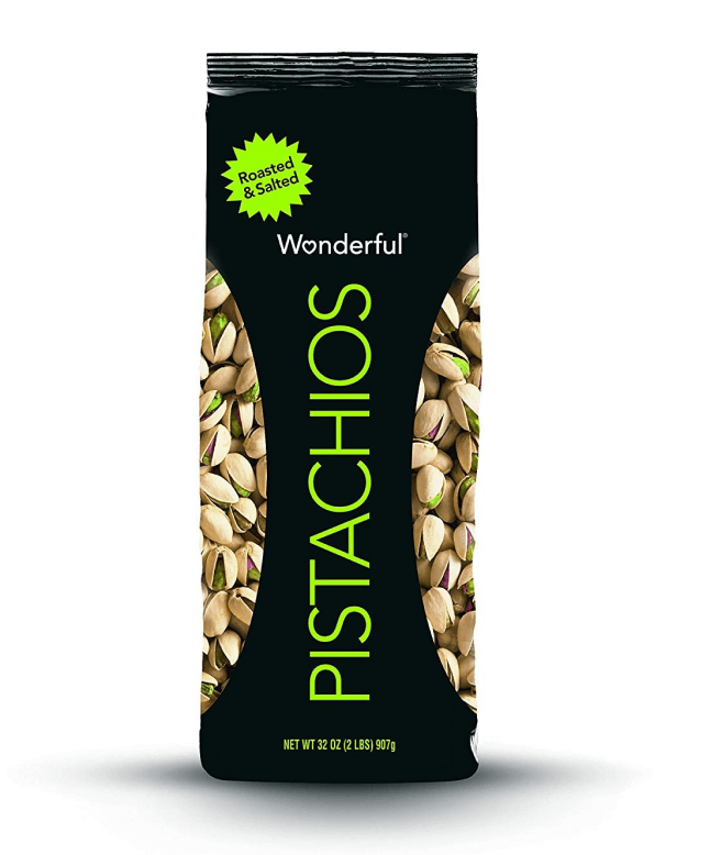 Wonderful Pistachios Wonderful Pistachios, Roasted Salted