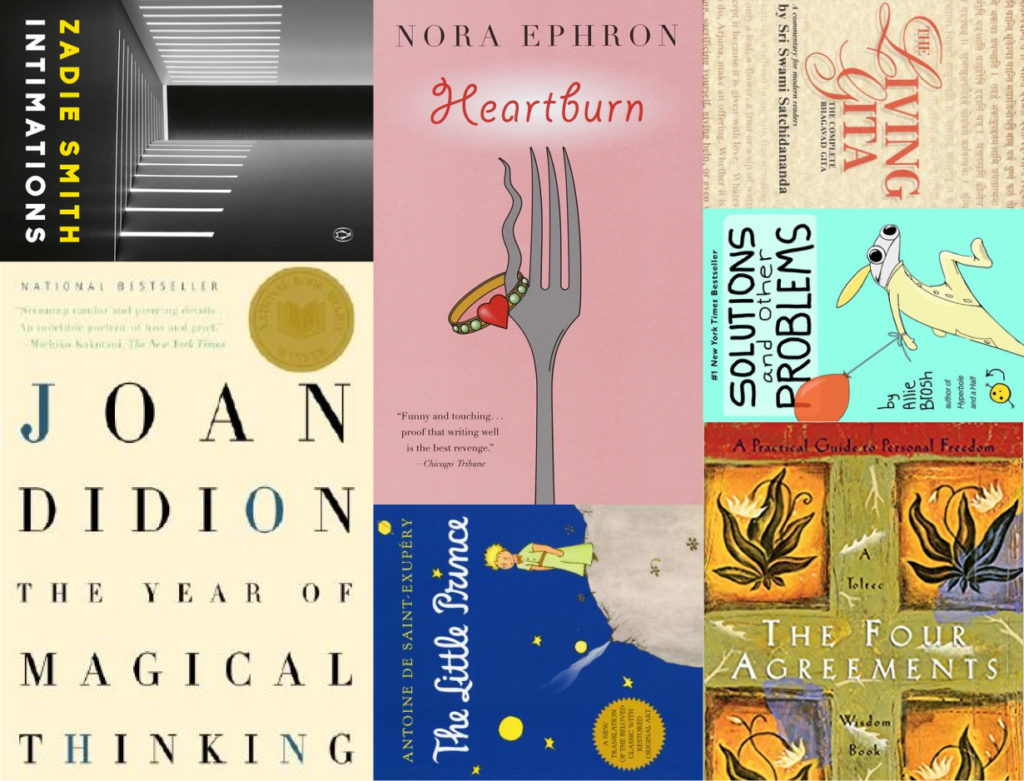 10 Books We Return to Again and Again