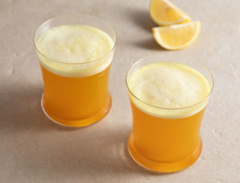 Ginger Turmeric Sour