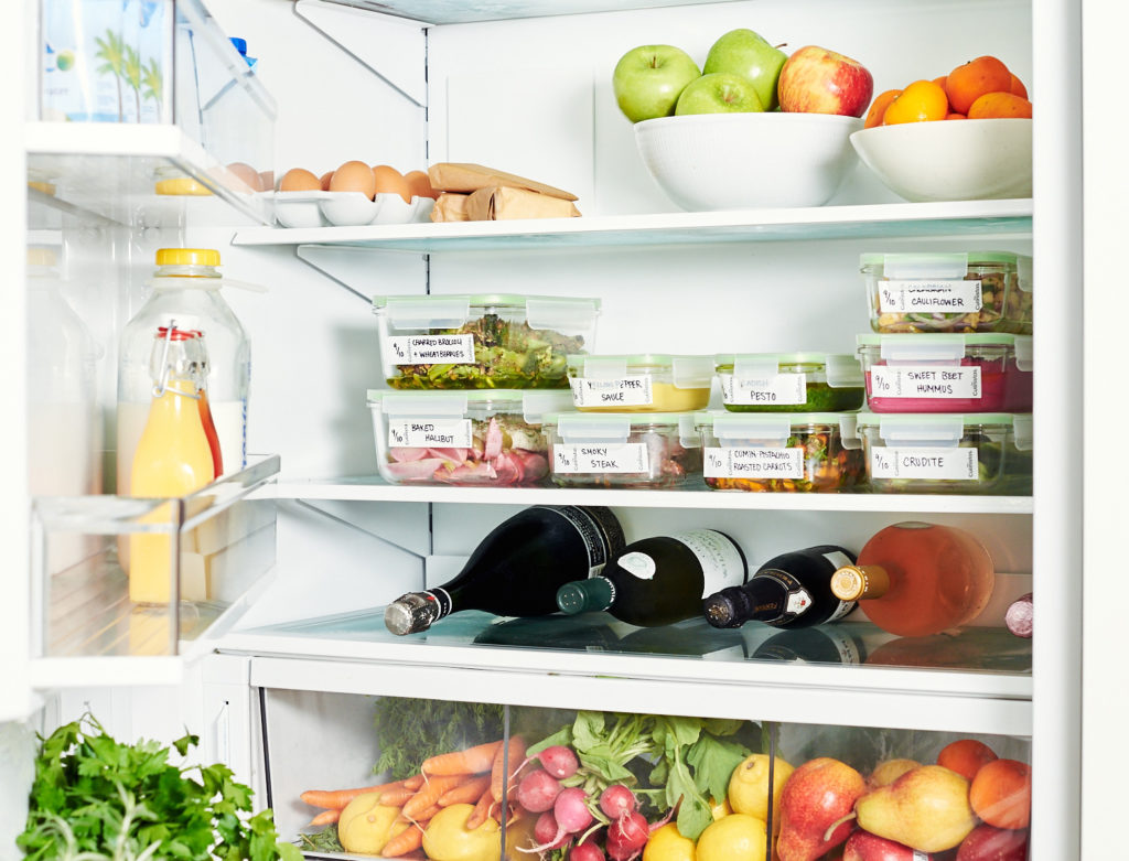 4 Easy Recipes to Prep for the Week Ahead