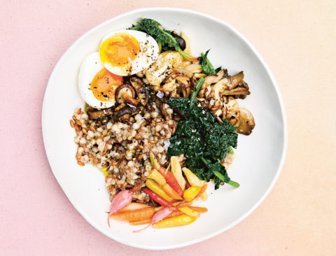 Californian Grain Bowl