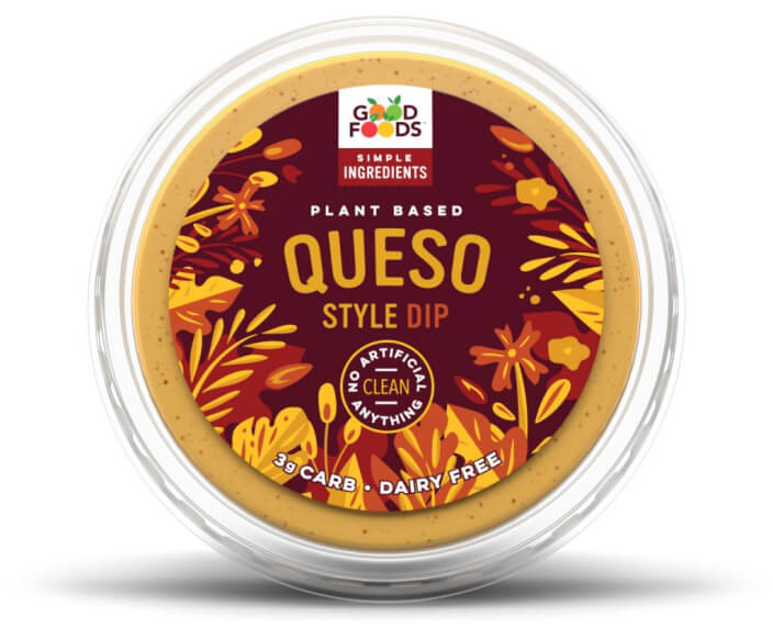 Good Foods Queso Style Dip