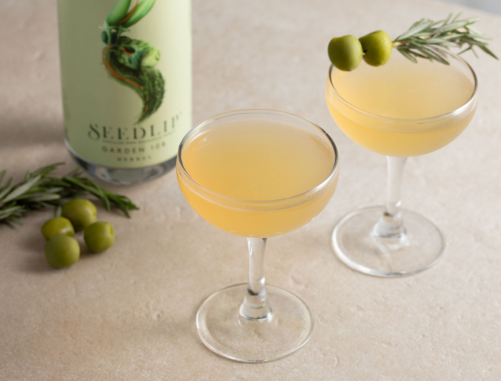 3 Nonalcoholic Drinks That Impress - goop