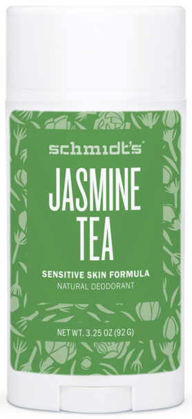 Schmidt’s Jasmine Tea Sensitive Skin Deodorant Stick