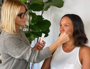 The Skin Routine for Healthy-Glowy No-Makeup Makeup