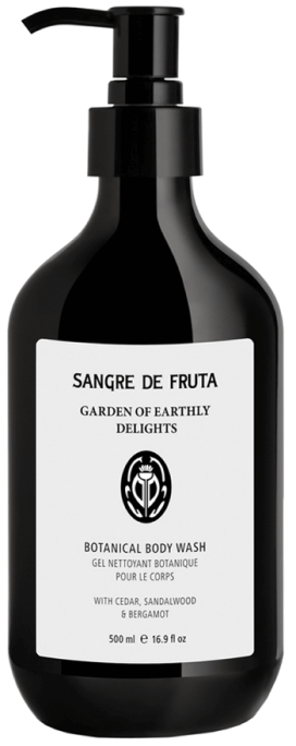 Sangre de Fruta Garden of Earthly Delights Body Wash