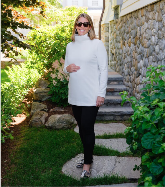 pregnant Kaki
