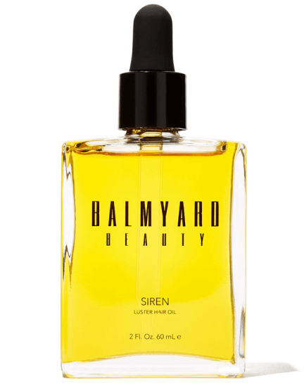 Balmyard Beauty Siren Luster Hair Oil