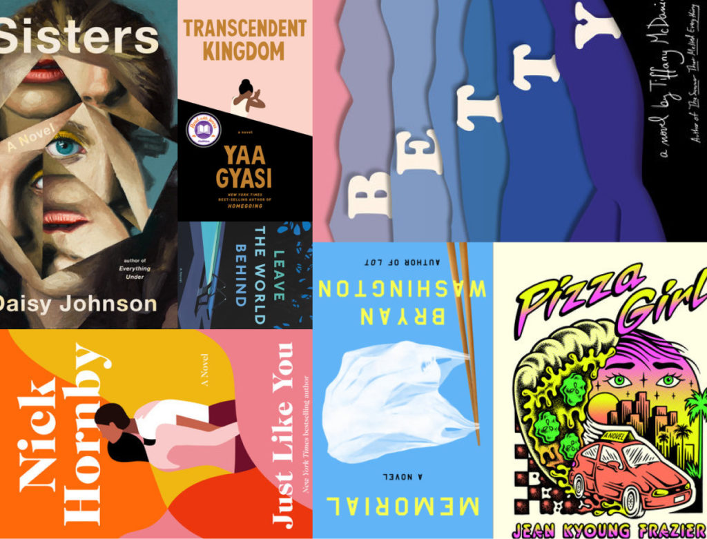 Unconventional Thrillers, Stories with Staying Power, and the Brightest Fiction of Fall 2020
