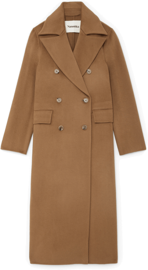 Nanushka coat