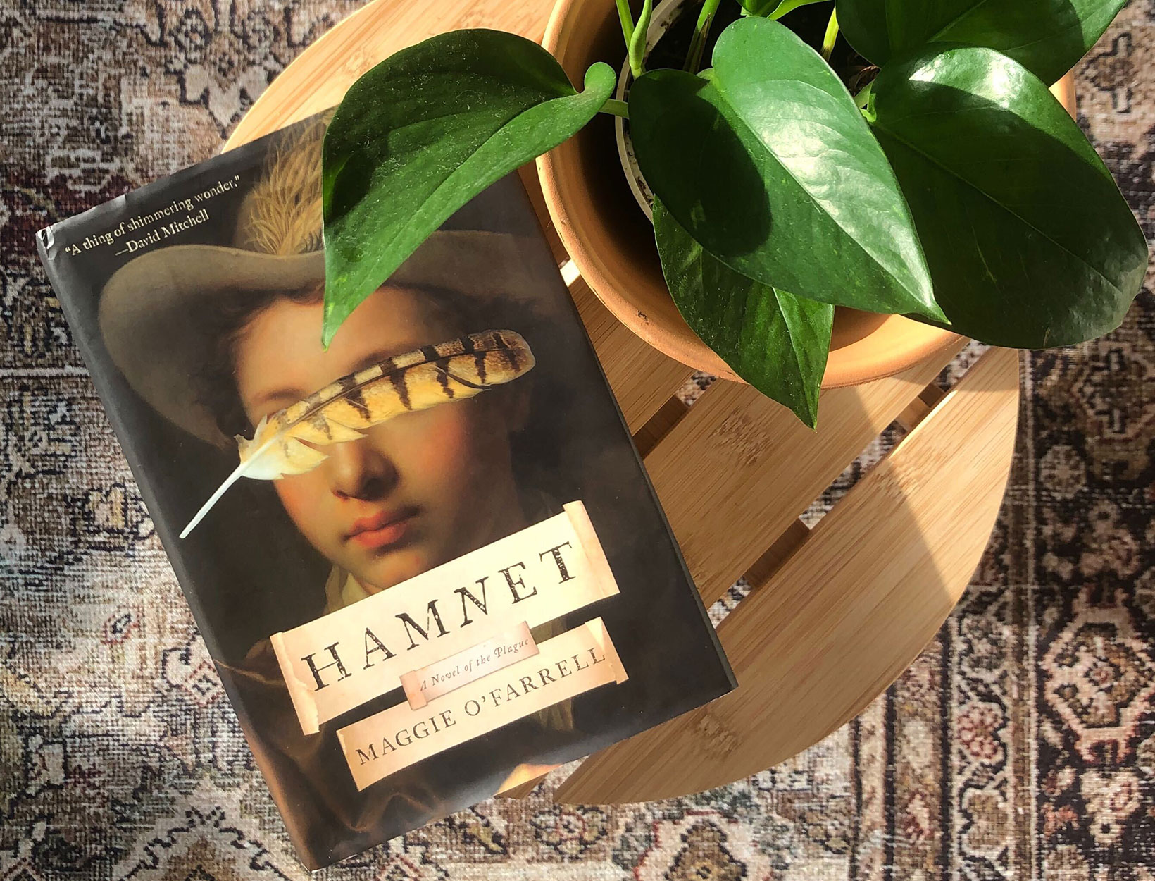 HAMNET by Maggie O’Farrell