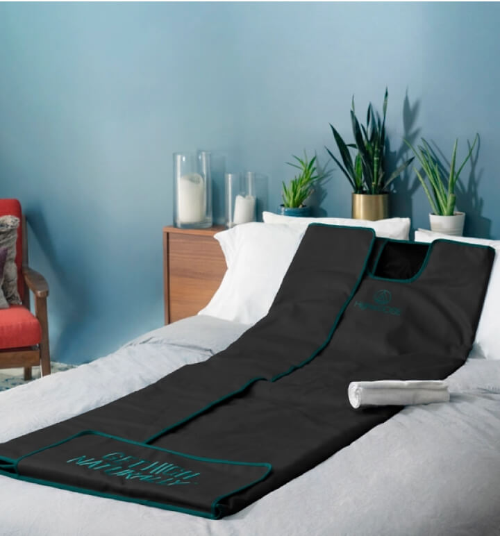 HigherDOSE Infrared Sauna Blanket V3