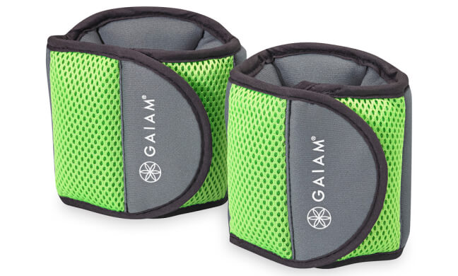 GAIAM Restore Ankle Weights