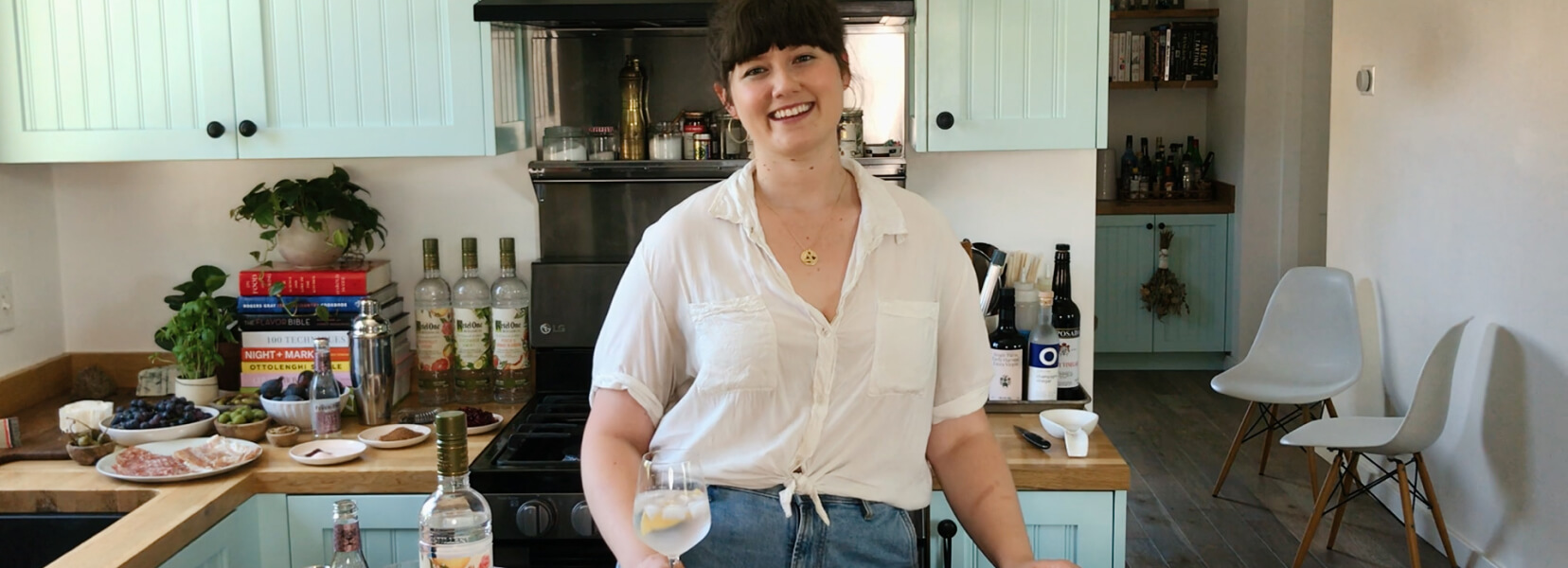 food director Caitlin O’Malley