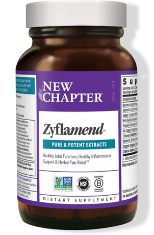 New Chapter ZYFLAMEND