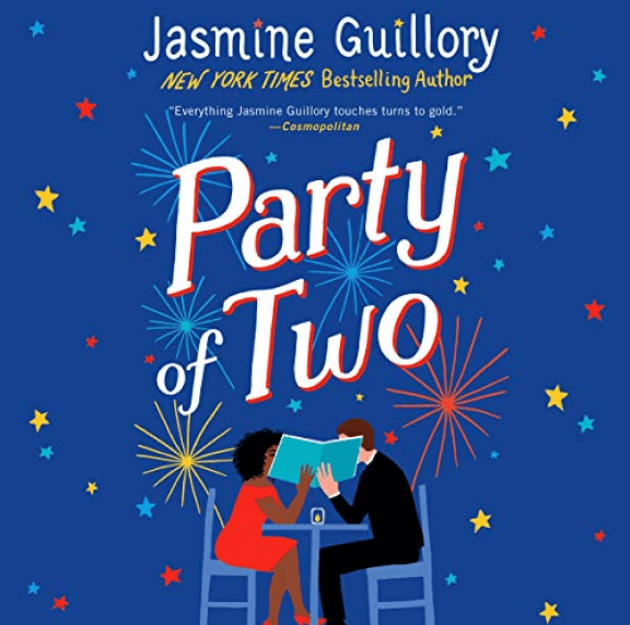 Jasmine Guillory Party of Two