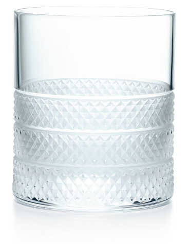 TIFFANY & CO. glass