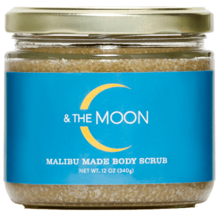 C & The Moon Malibu Made Body Scrub