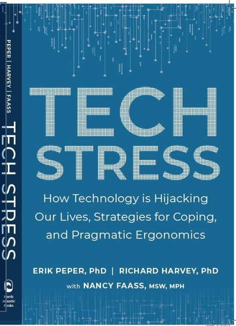 tech stress book