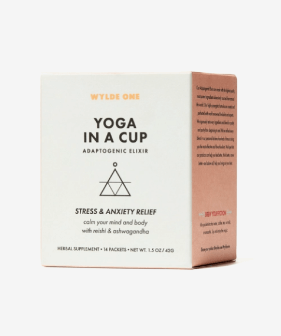 Wylde One YOGA IN A CUP