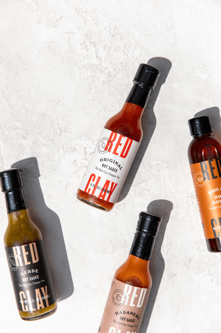 RED CLAY HOT SAUCE