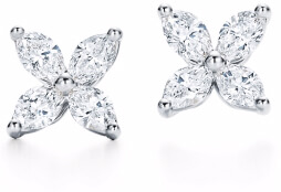 Tiffany & Co. diamond studs
