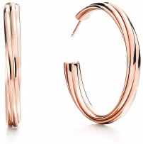 Tiffany & Co. Hoop earrings