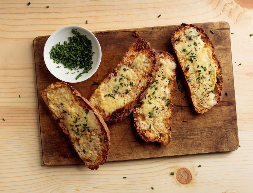 12 Favorite Comfort Foods