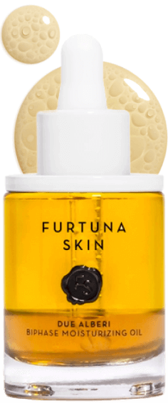 Fortuna Skin Due Alberi Biphase Moisturizing Oil