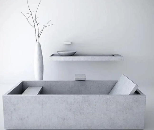 Pibamarmi Marble Bathtub