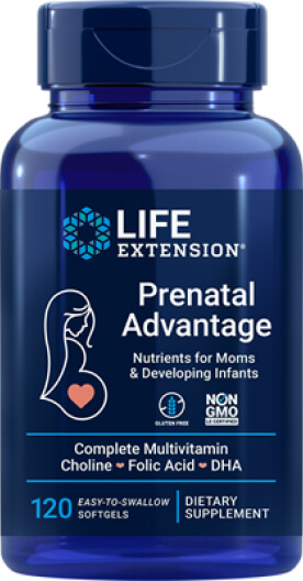 Life Extension Prenatal Advantage