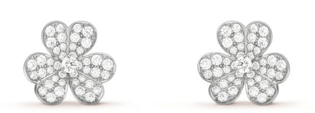 Van Cleef & Arpels Frivole Earrings