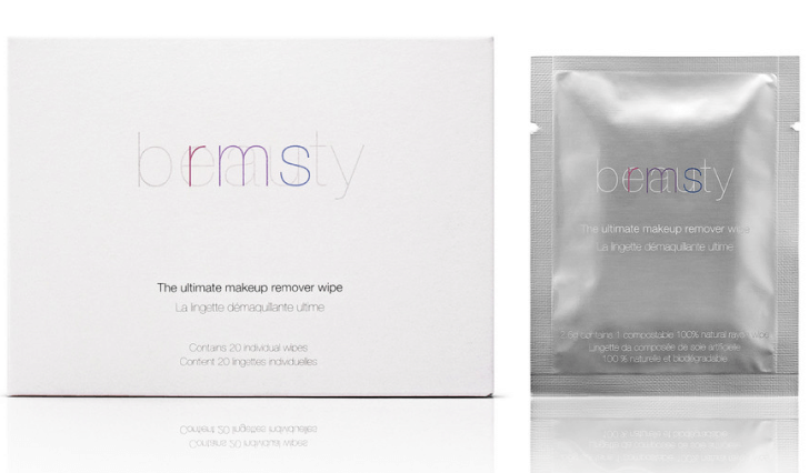 RMS Beauty Ultimate Makeup Remover Wipe - 20 Pack
