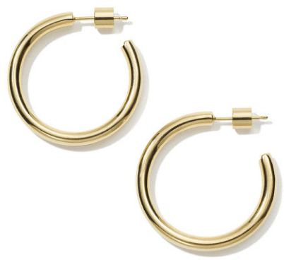 Jennifer Fisher goop Hoops
