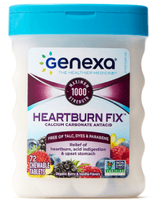 Genexa Heartburn Fix