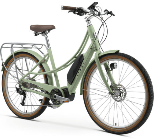 Linus electric bike