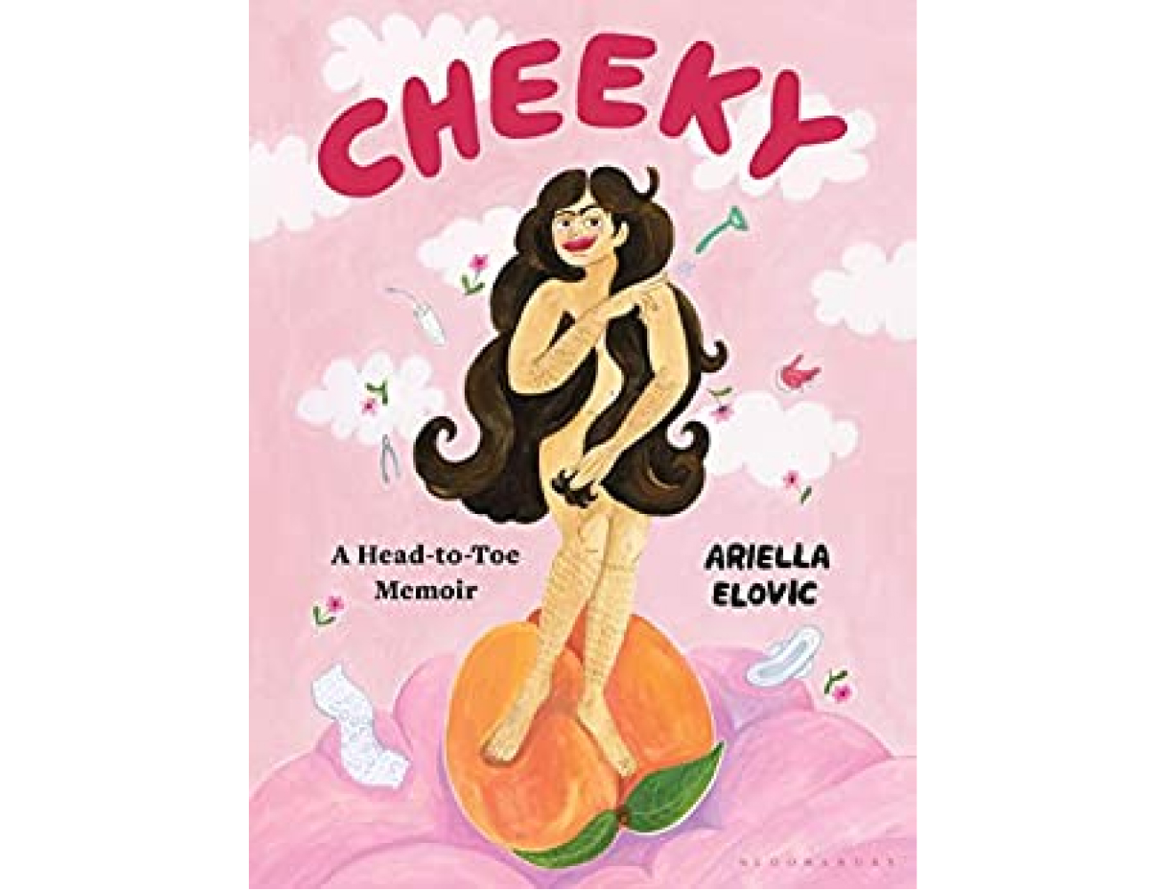 <em>Cheeky</em> by Ariella Elovic