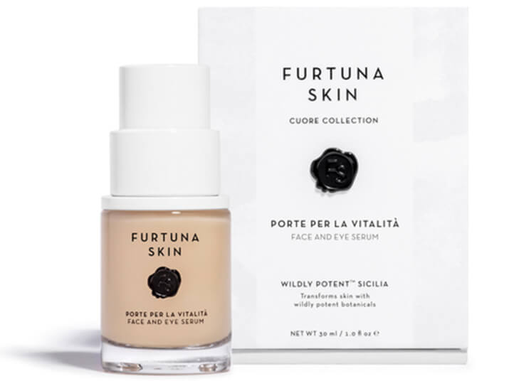 Furtuna Skin Porte Per La Vitalità Face and Eye Serum