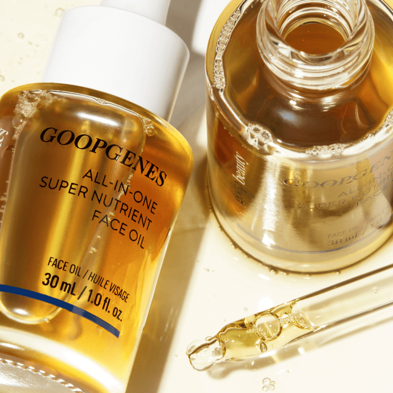 GOOPGENES All-in-One Super Nutrient Face Oil