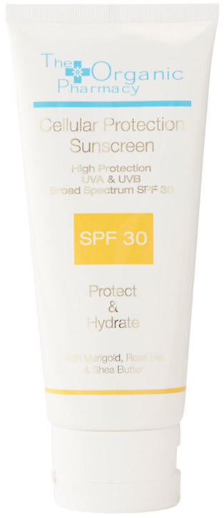 The Organic Pharmacy Cellular Protection Sun Cream SPF 30