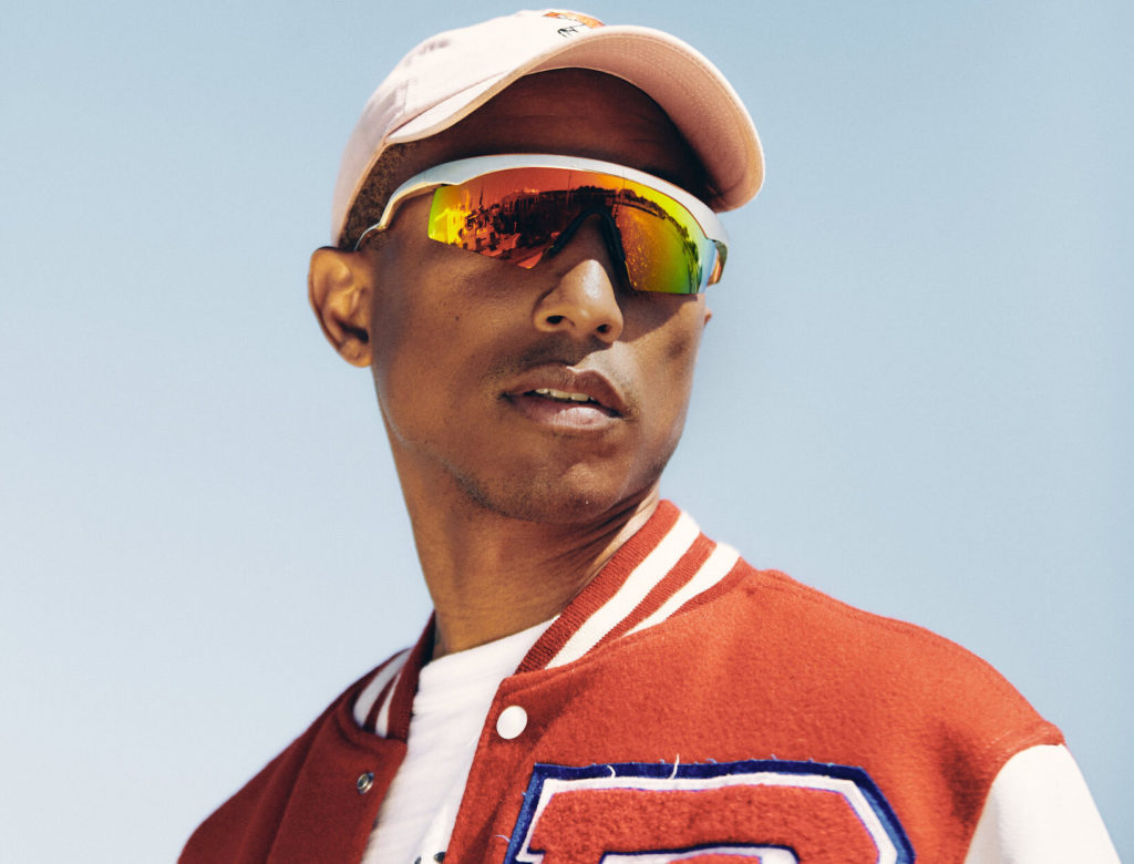 Pharrell Williams Shares Tips On How To Stay Young And Have Amazing Skin As  An Adult