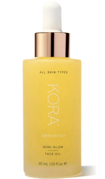 KORA Organics Noni Glow Face Oil