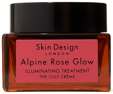 Skin Design London Alpine Rose Moisturizer