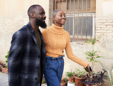 Finding Love during the Pandemic