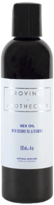 Province Apothecary SEX OIL 