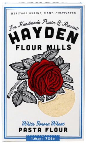 Hayden Flour Mills pasta flour