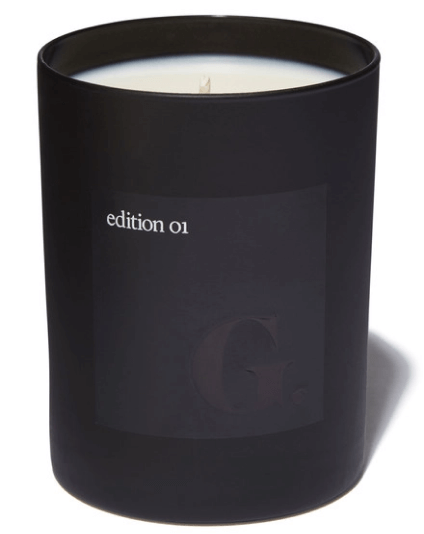 goop Beauty SCENTED CANDLE: EDITION 01 – CHURCH