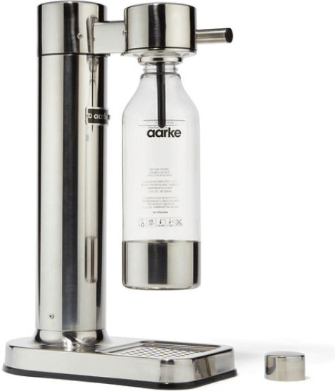 Aarke Stainless Steel Sparkling Water Maker