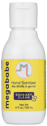Megababe Hand sanitizer